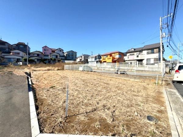 千葉市中央区川戸町の土地