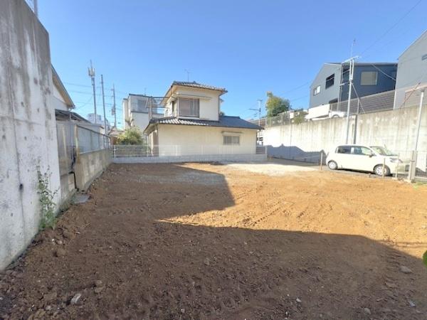 千葉市中央区千葉寺町の土地