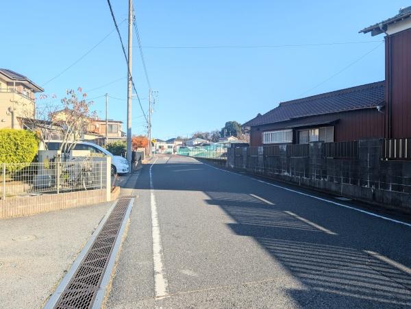 千葉市緑区大膳野町の土地