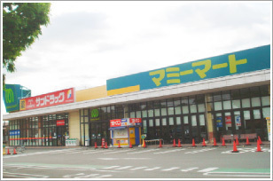 千葉市若葉区大宮台４丁目の中古一戸建て(マミーマート仁戸名店)