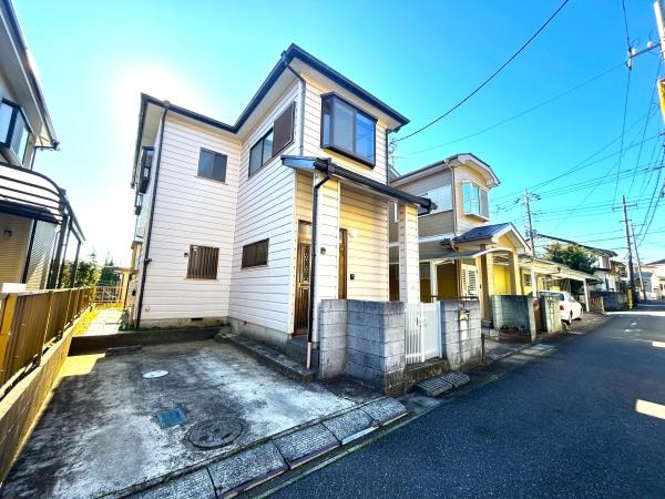千葉市若葉区大宮台4丁目中古一戸建て