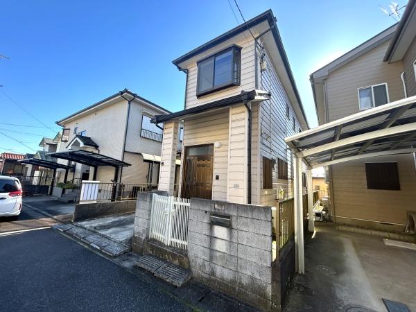 千葉市若葉区大宮台4丁目中古一戸建て