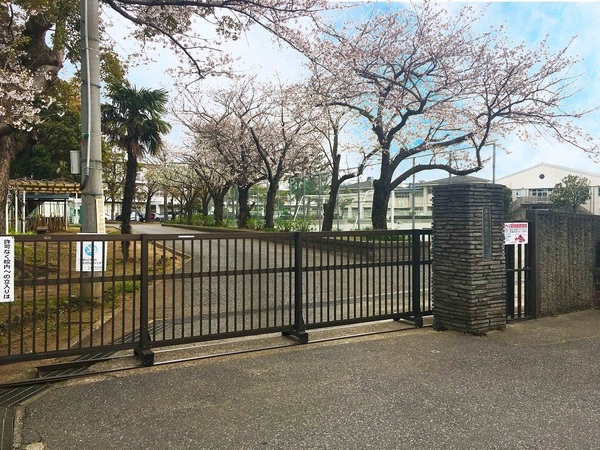 千葉市中央区道場南１丁目の土地(千葉市立葛城中学校)