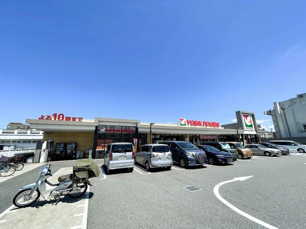 千葉市中央区道場南１丁目の土地(ヨークフーズ都町店)