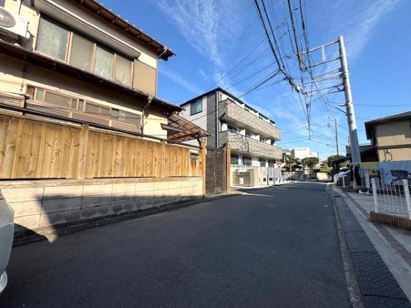 千葉市中央区道場南1丁目売地