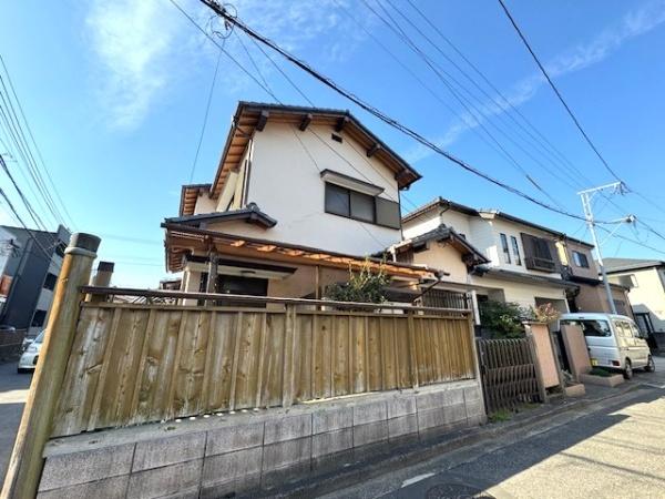 千葉市中央区道場南1丁目売地