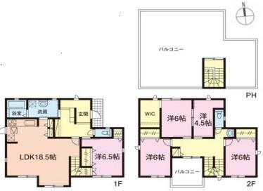 千葉市若葉区加曽利町中古一戸建て