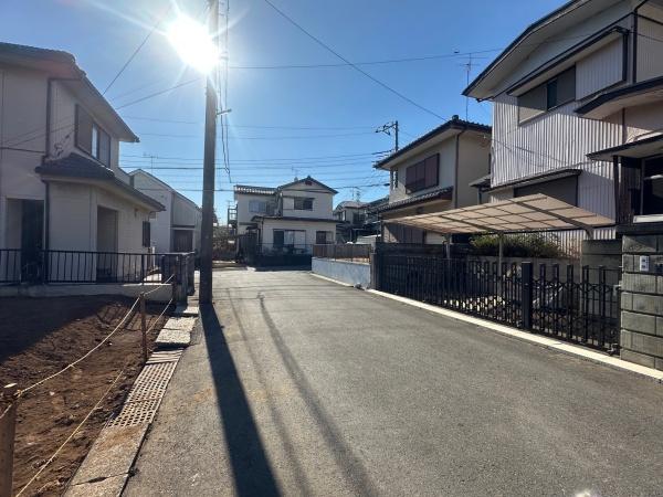 四街道市栗山売地