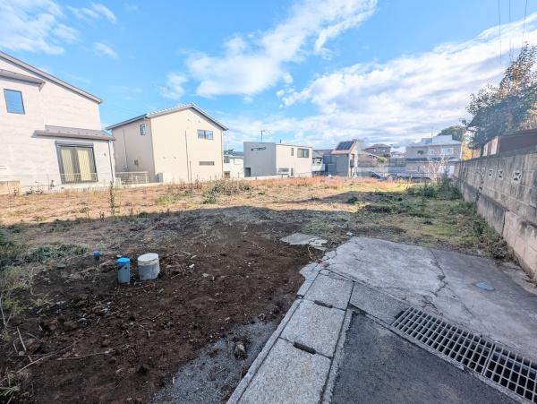 千葉市緑区誉田町2丁目売地