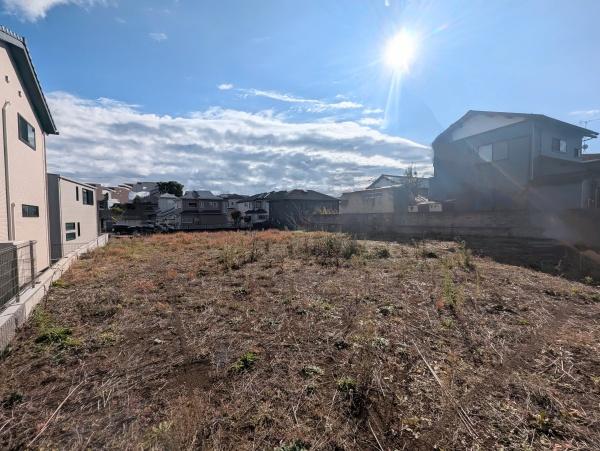 千葉市緑区誉田町2丁目売地