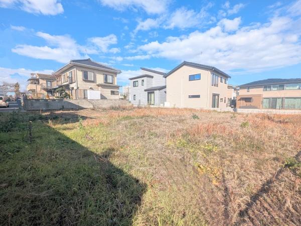 千葉市緑区誉田町2丁目売地
