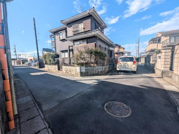 千葉市緑区誉田町2丁目売地