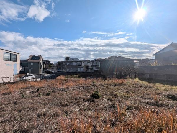 千葉市緑区誉田町２丁目の土地