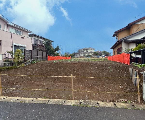 四街道市物井売地