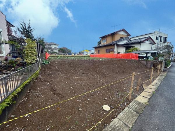 四街道市物井売地