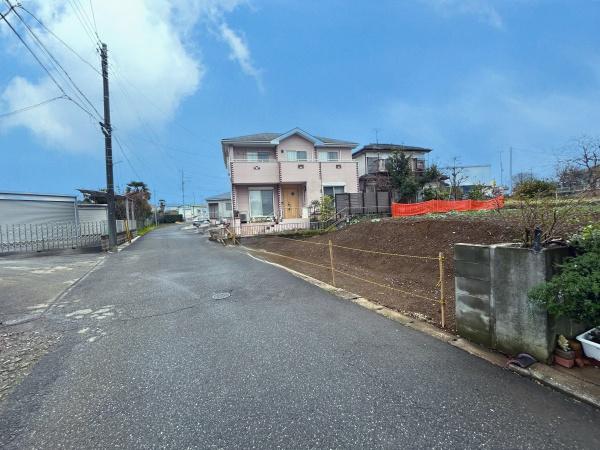 四街道市物井売地