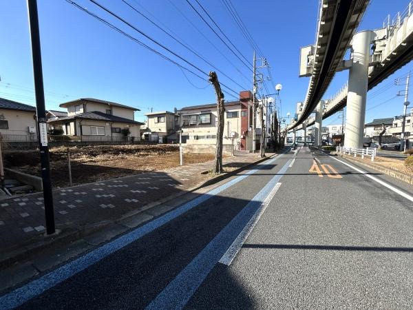 千葉市若葉区小倉台7丁目売地