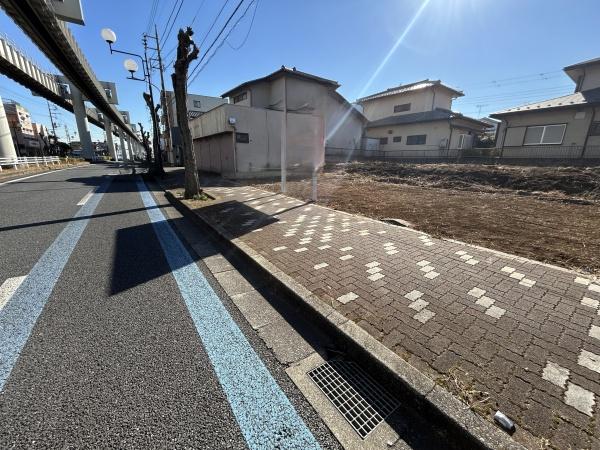 千葉市若葉区小倉台7丁目売地
