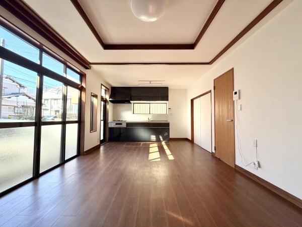 千葉市稲毛区小中台町の中古一戸建て