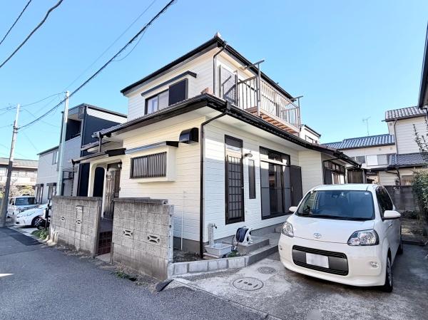 千葉市稲毛区小中台町中古一戸建て