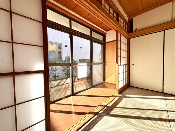 千葉市稲毛区小中台町の中古一戸建て