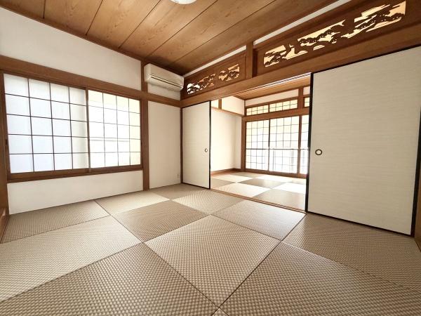 千葉市稲毛区小中台町の中古一戸建て