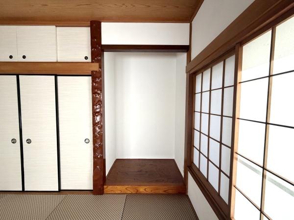 千葉市稲毛区小中台町の中古一戸建て
