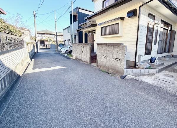 千葉市稲毛区小中台町中古一戸建て