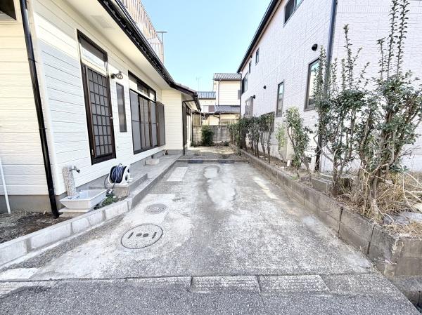 千葉市稲毛区小中台町中古一戸建て