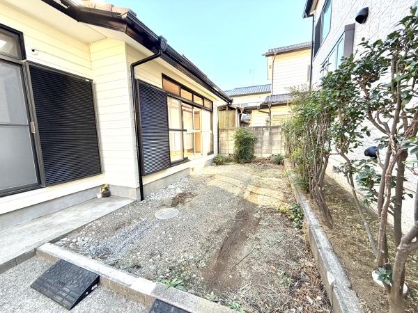 千葉市稲毛区小中台町中古一戸建て