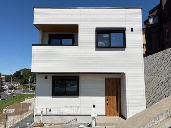 千葉市稲毛区園生町新築一戸建て