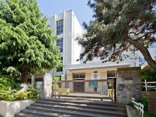 千葉市若葉区千城台西２丁目の中古一戸建て(千葉市立千城台西中学校)