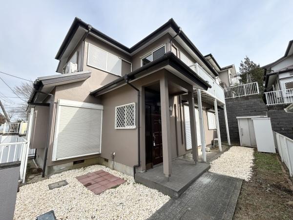 千葉市若葉区千城台西2丁目中古一戸建て