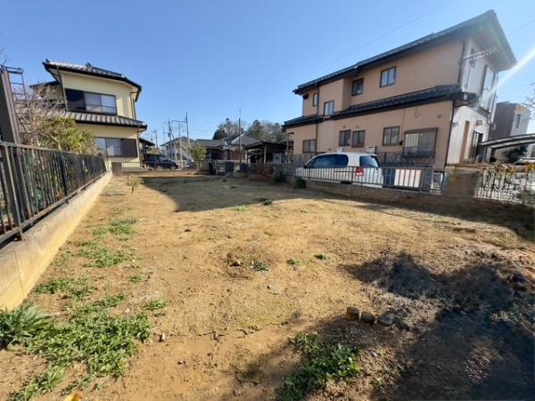 千葉市中央区生実町売地