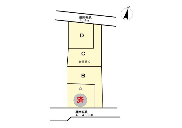 センチュリータウン栗山３
