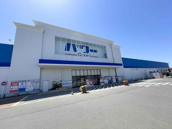 四街道市栗山の土地(コメリパワー四街道店)