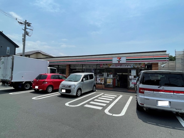 安田宮野木ガーデンハイツ(セブンイレブン千葉柏台店)
