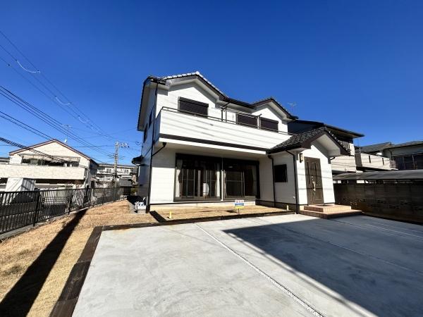 千葉市若葉区桜木2丁目中古一戸建て