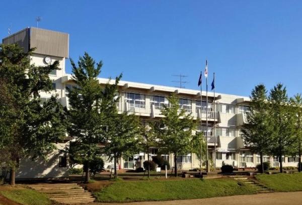 龍ケ崎市藤ケ丘２丁目の土地(八原小学校)