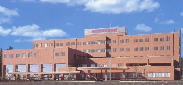 龍ケ崎市藤ケ丘２丁目の土地(龍ヶ崎済生会病院)