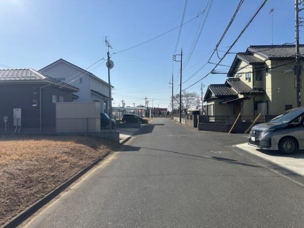 茨城県龍ケ崎市藤ケ丘2丁目売地