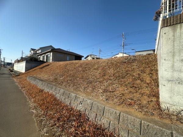 茨城県龍ケ崎市藤ケ丘2丁目売地
