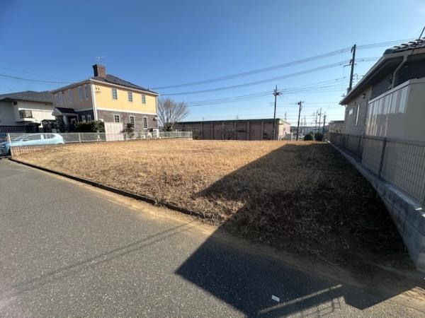 茨城県龍ケ崎市藤ケ丘2丁目売地
