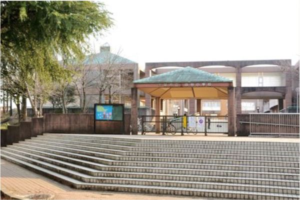 千葉市緑区おゆみ野５丁目の土地(千葉市立小谷小学校)