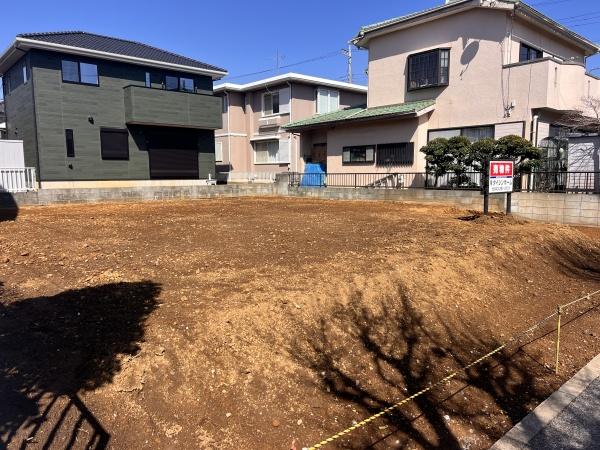 千葉市緑区おゆみ野5丁目売地