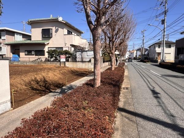 千葉市緑区おゆみ野5丁目売地