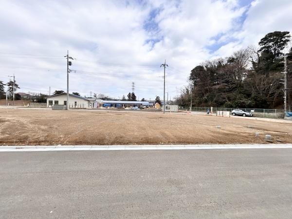 千葉市若葉区千城台西2丁目売地