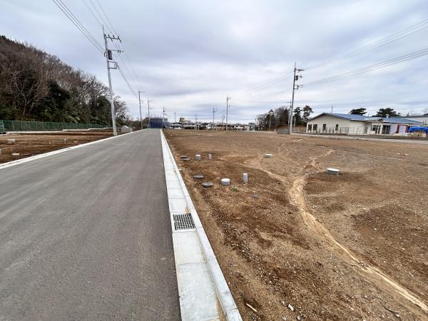 千葉市若葉区千城台西2丁目売地