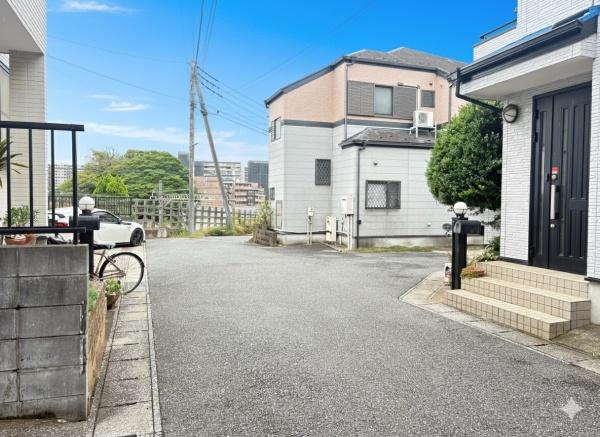 千葉市稲毛区稲毛町5丁目中古一戸建て