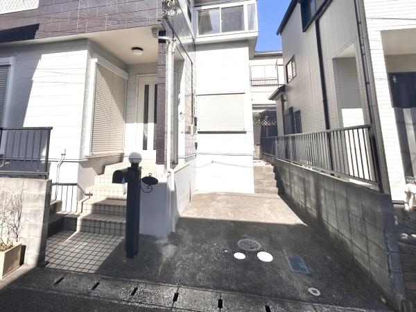 千葉市稲毛区稲毛町5丁目中古一戸建て